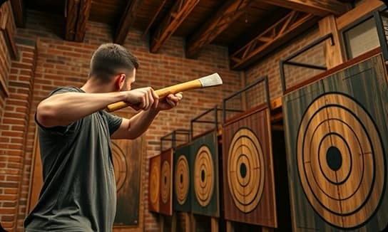 Axe Throwing