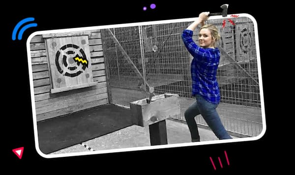 Axe Throwing in Orlando