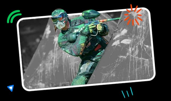 Paintball in Atlanta