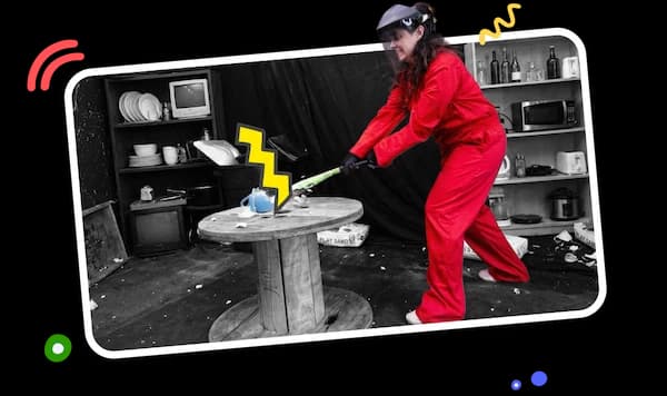 Rage Rooms in Philadelphia