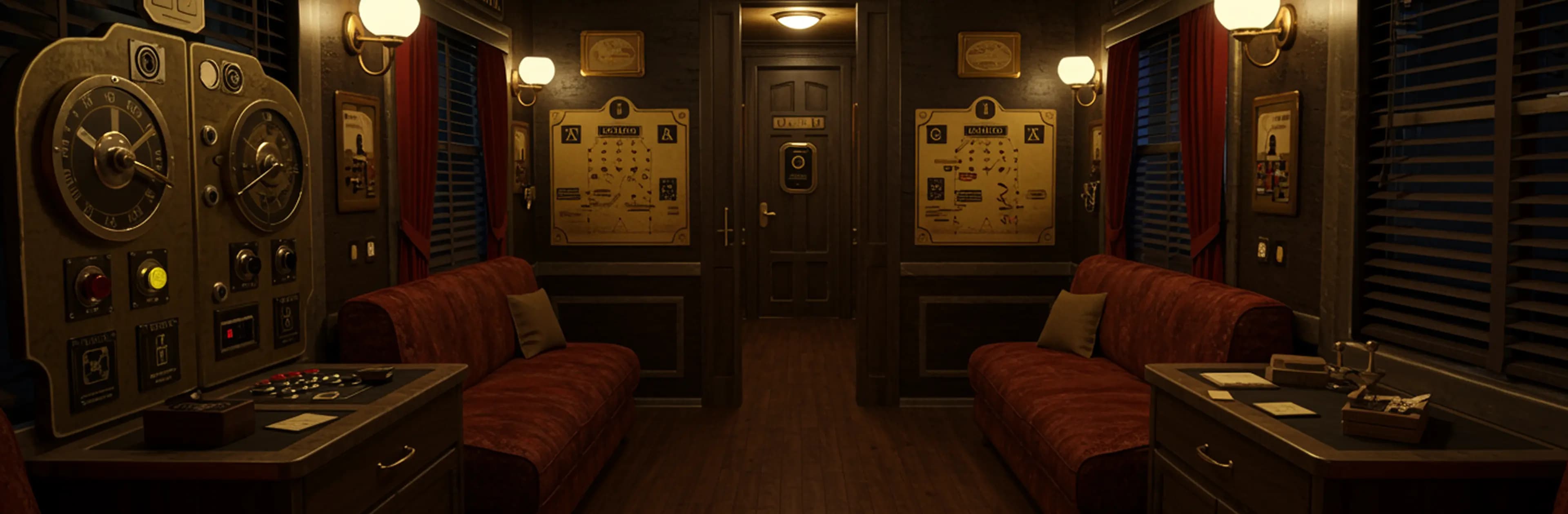 Escape Rooms in New York