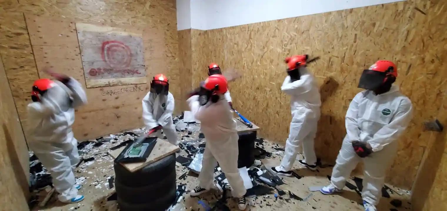 The Rage Cage image 10