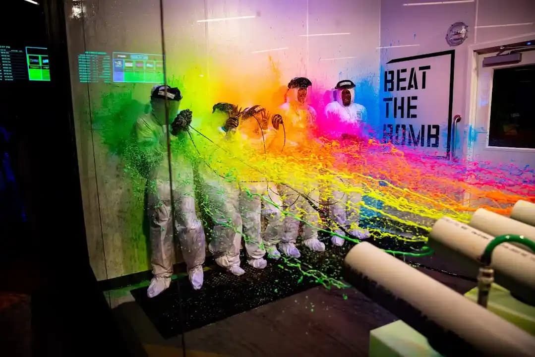 Beat The Bomb Brooklyn image 9