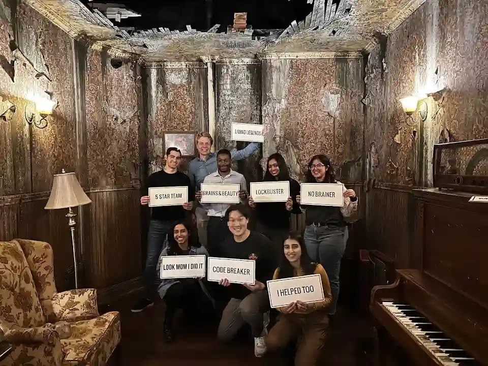 BrainXcape Escape Room NYC image 6