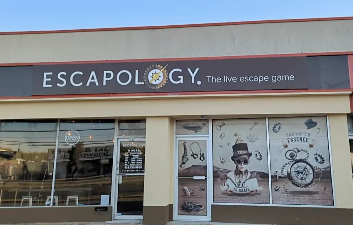 Photo of Escapology Escape Rooms Levittown