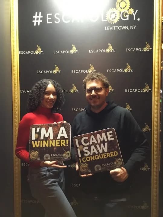Escapology Escape Rooms Levittown image 8