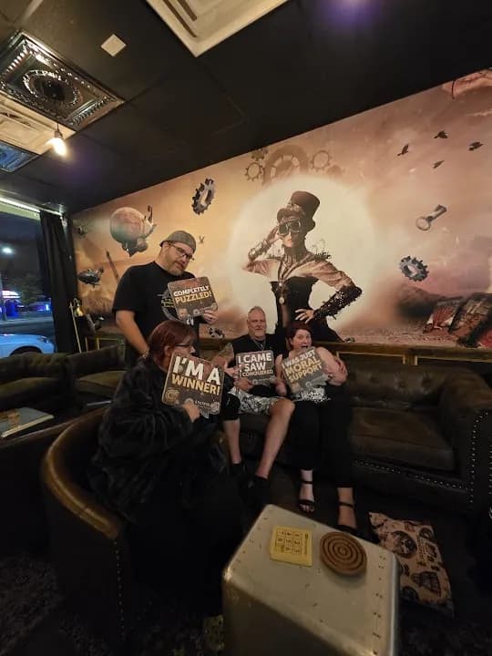 Escapology Escape Rooms Levittown image 10