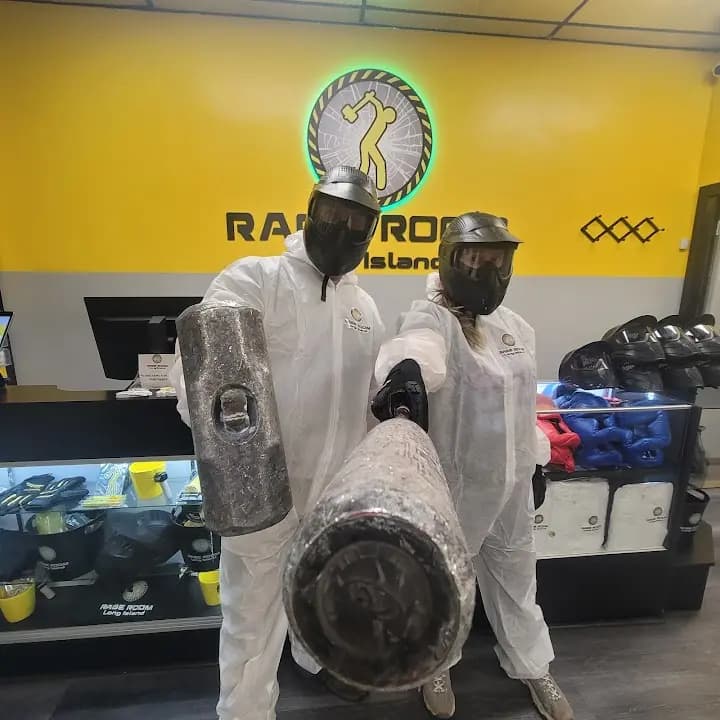 Rage Room LI image 2