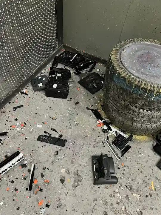 Rage Room LI image 7
