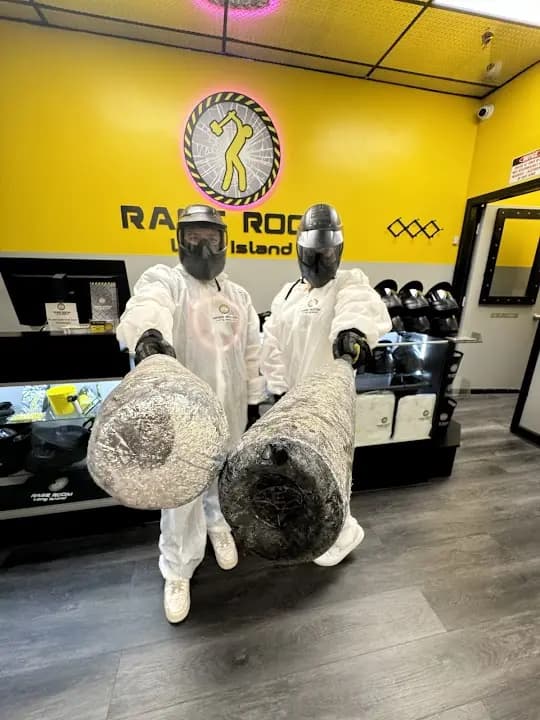 Rage Room LI image 6