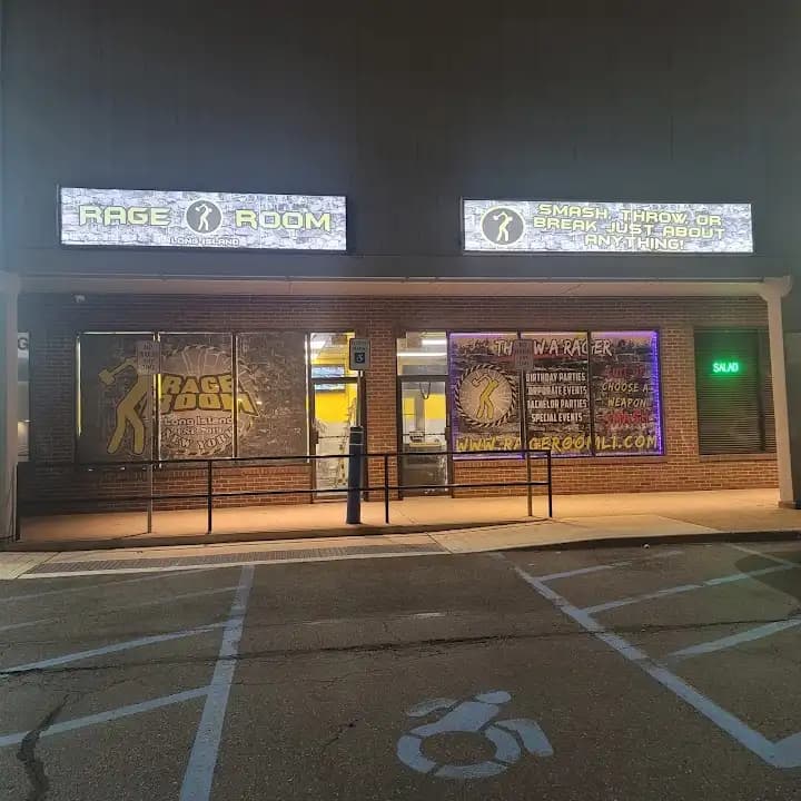Rage Room LI image 8