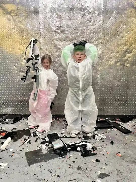 Rage Room LI image 9