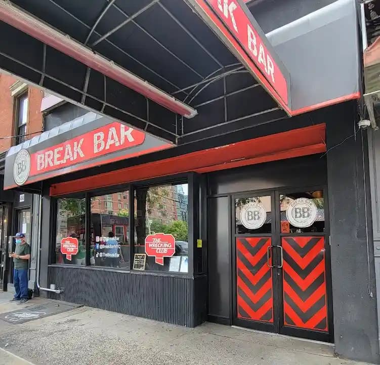 Break Bar image 4