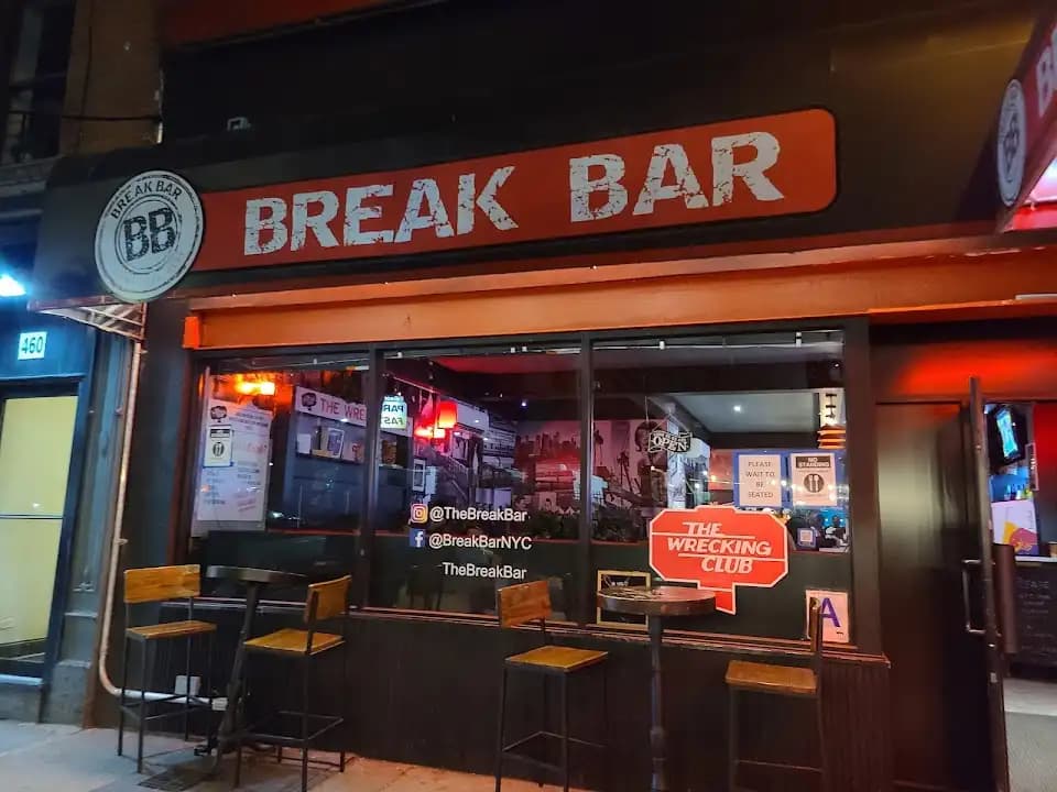Break Bar image 9