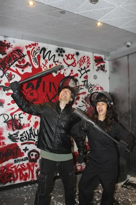 Live Rage image 2