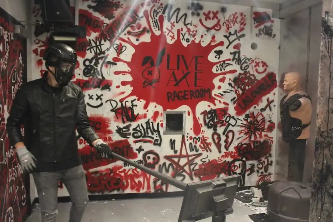 Live Rage image 4