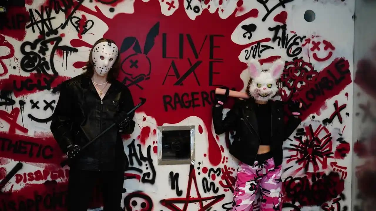 Live Rage image 6