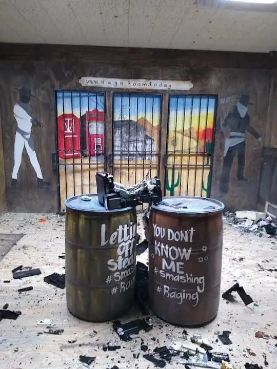 Photo of Rage Room