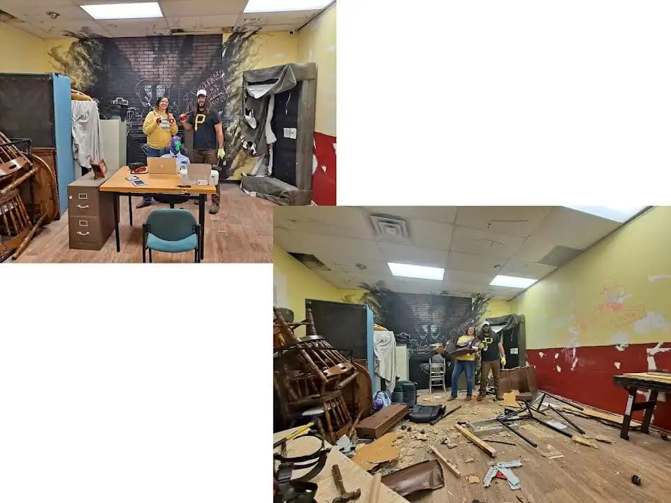 The Rage Room - York image 6
