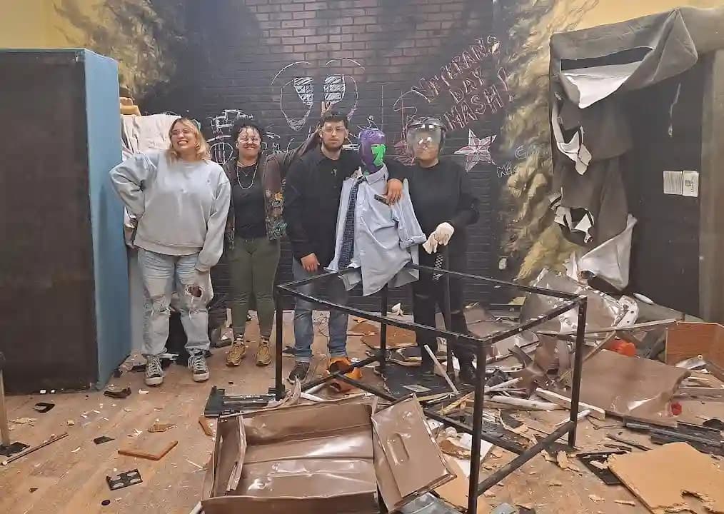 The Rage Room - York image 10