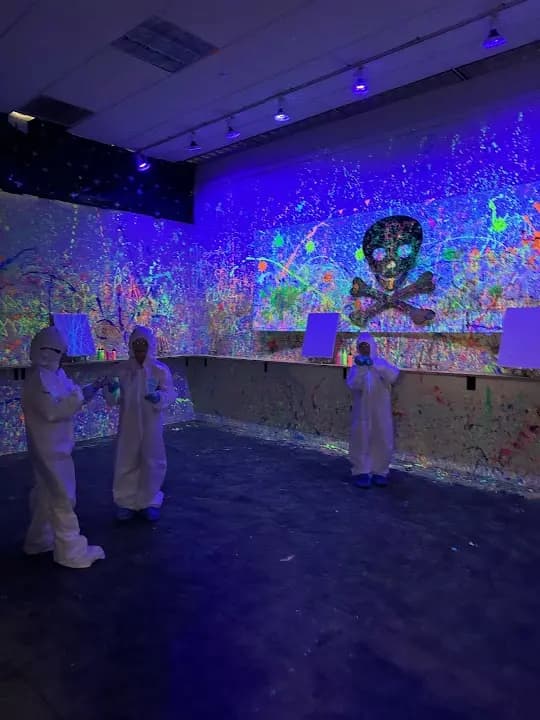 Smash It Therapy (Rage Room & Smash Art Splatter Paint) image 6