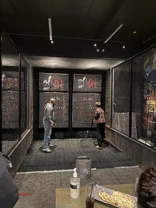 Photo of Live Axe
