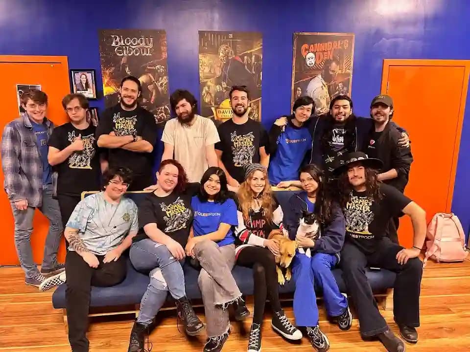 QUEST ROOM - Los Angeles Escape Room image 6