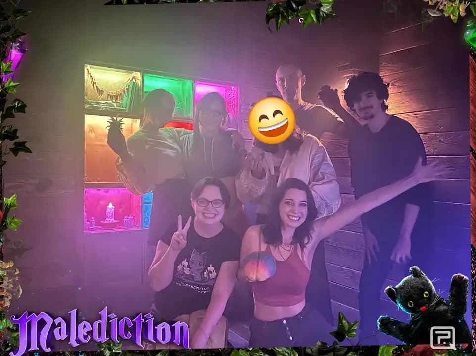 QUEST ROOM - Los Angeles Escape Room image 9