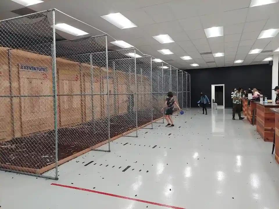 Axe Ventures LA | Axe Throwing & Rage Room in Los Angeles image 3