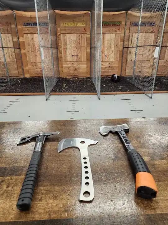 Axe Ventures LA | Axe Throwing & Rage Room in Los Angeles image 6