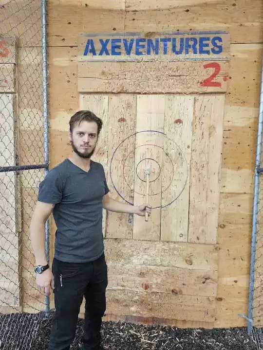 Axe Ventures LA | Axe Throwing & Rage Room in Los Angeles image 7