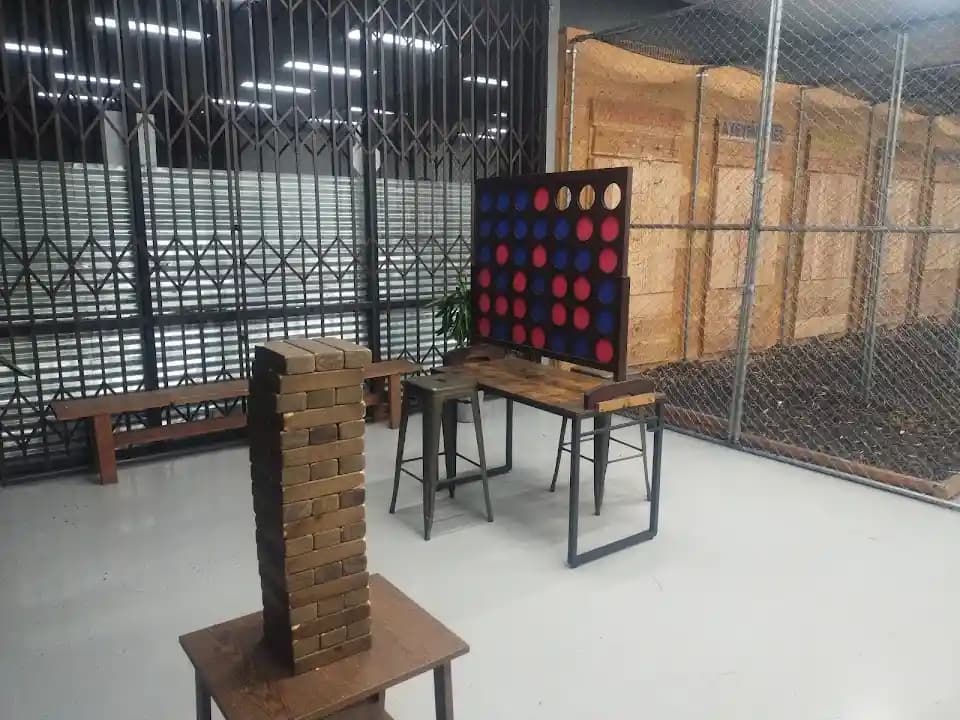 Axe Ventures LA | Axe Throwing & Rage Room in Los Angeles image 10