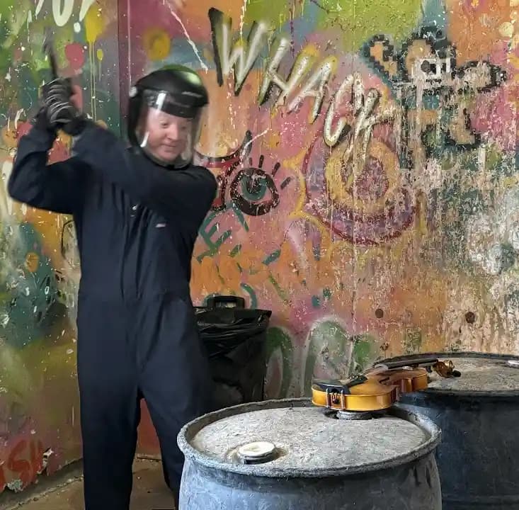 Valley Smash Rage Room image 2