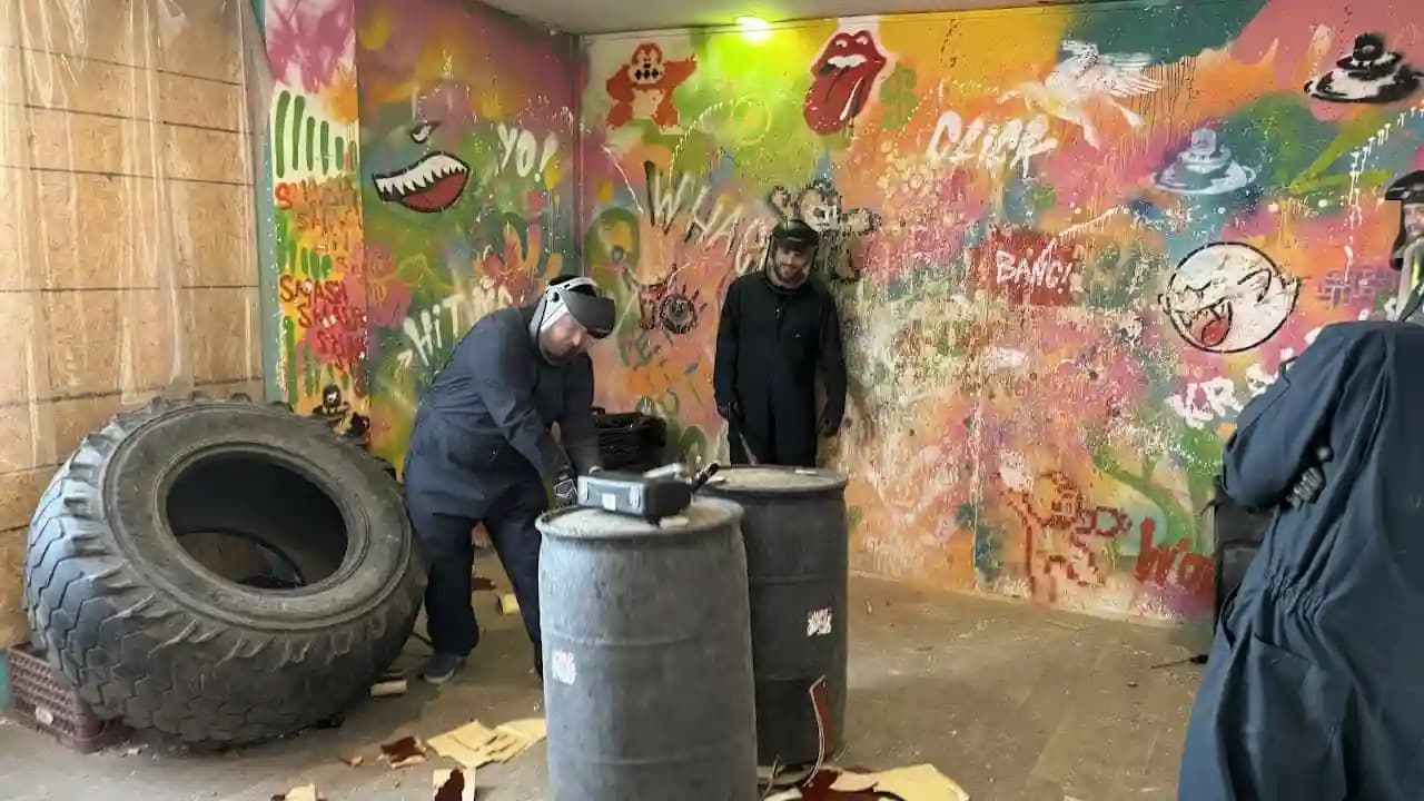 Valley Smash Rage Room image 5