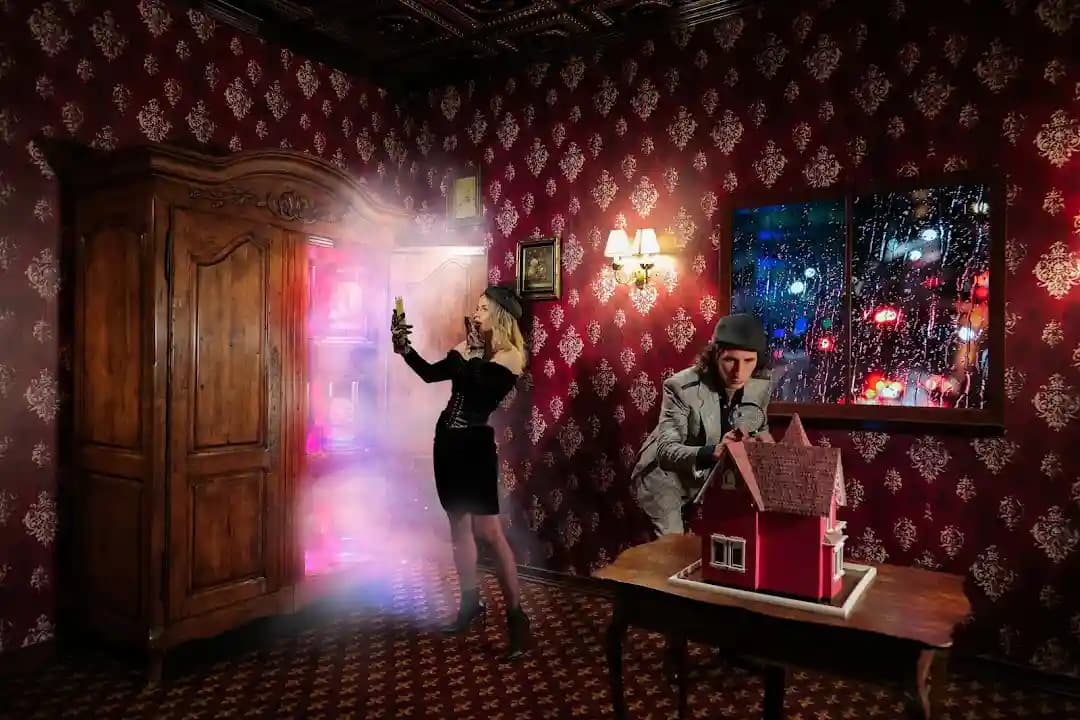 Maze Rooms Escape Games - Robertson image 5