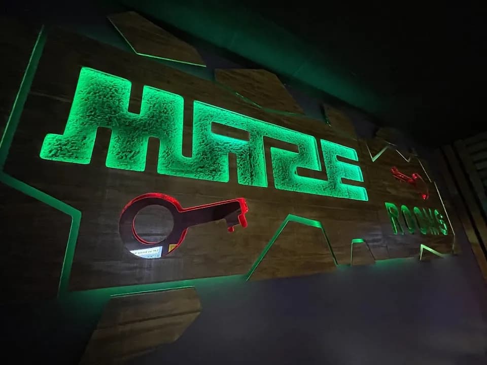 Maze Rooms Escape Games - Robertson image 9