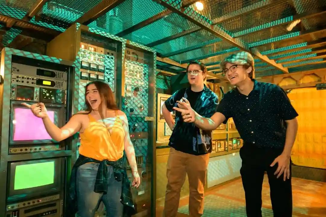 The Escape Revolution - Ultimate Escape Room Experience in Los Angeles image 5