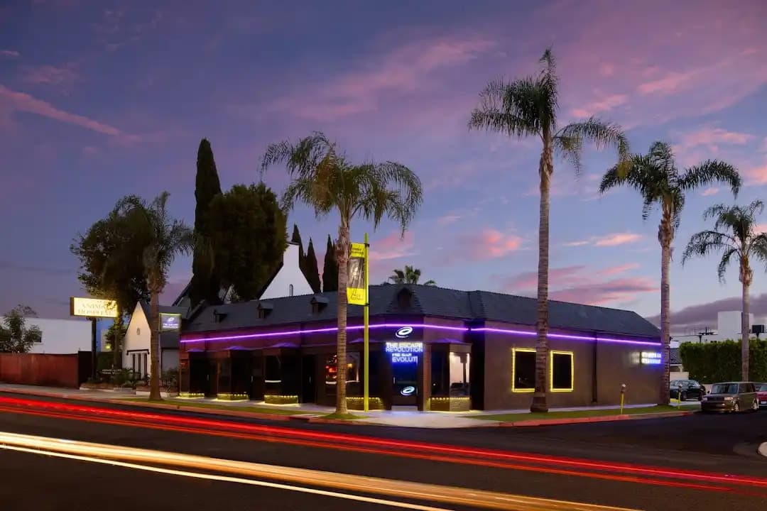 Photo of The Escape Revolution - Ultimate Escape Room Experience in Los Angeles