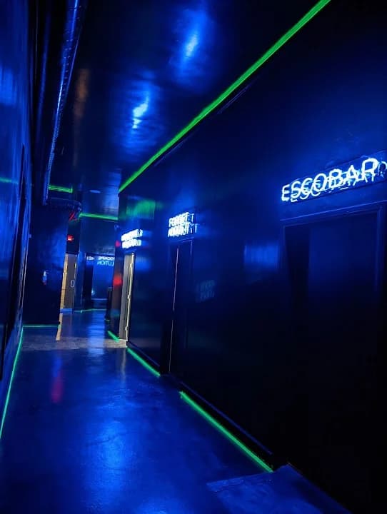 The Escape Revolution - Ultimate Escape Room Experience in Los Angeles image 7