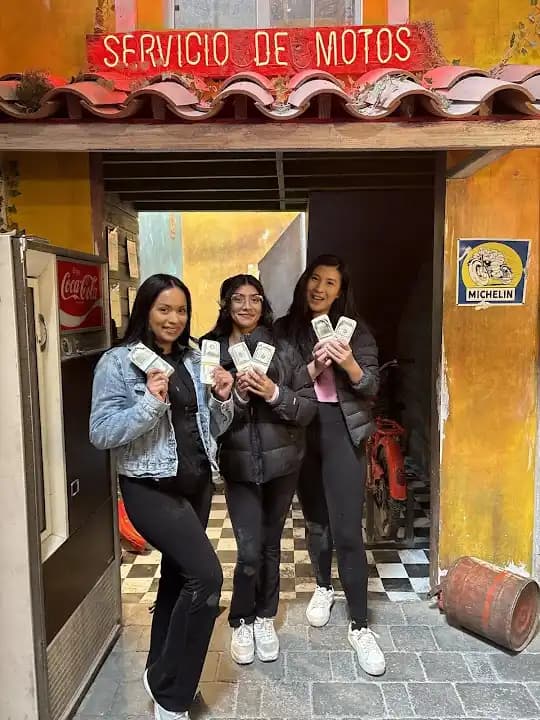 The Escape Revolution - Ultimate Escape Room Experience in Los Angeles image 9