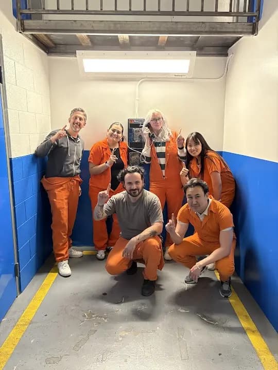 The Escape Revolution - Ultimate Escape Room Experience in Los Angeles image 8