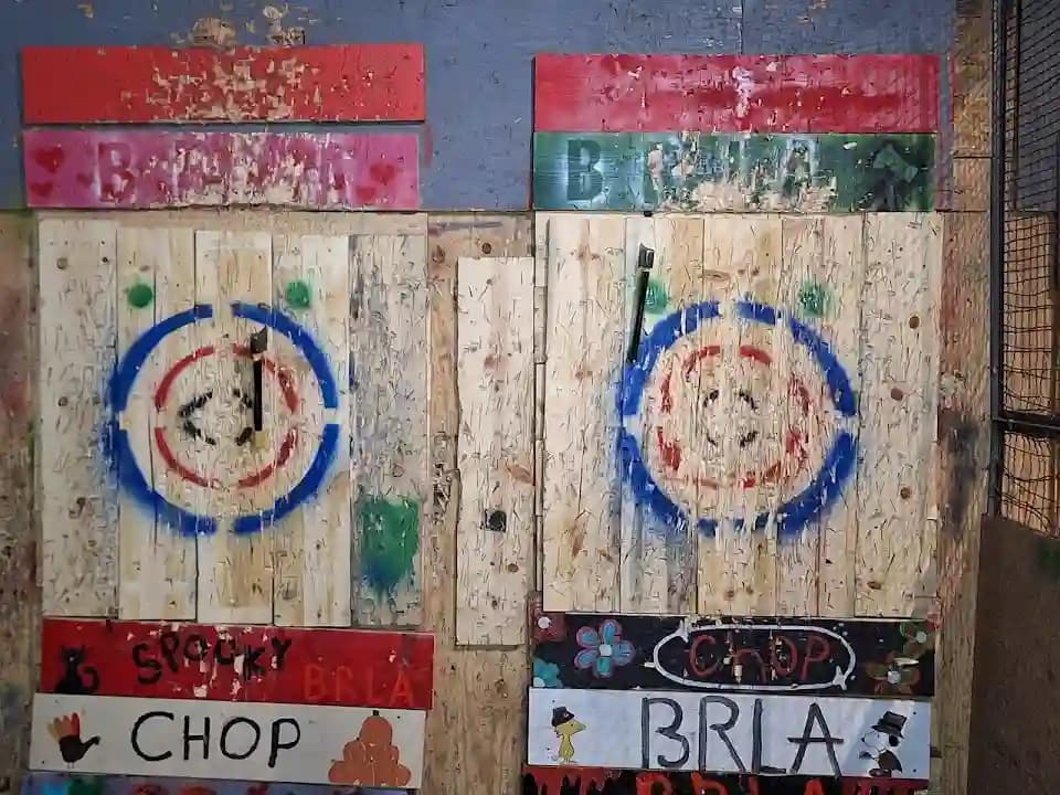 BREAK ROOM LA - LA's Rage Room & Axe Throwing image 5