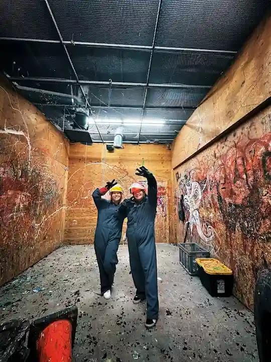 Rage Ground image 4