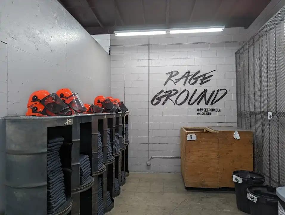 Rage Ground image 7
