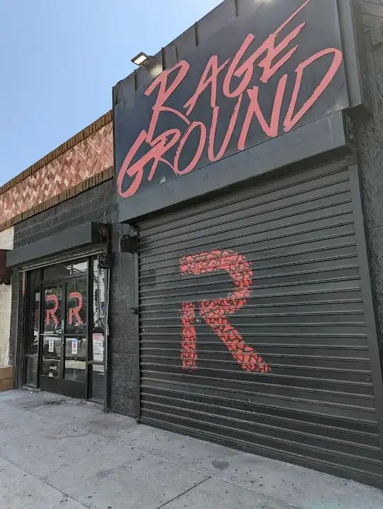 Rage Ground image 6