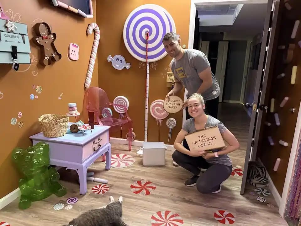 Escape Room 66 Los Angeles image 2