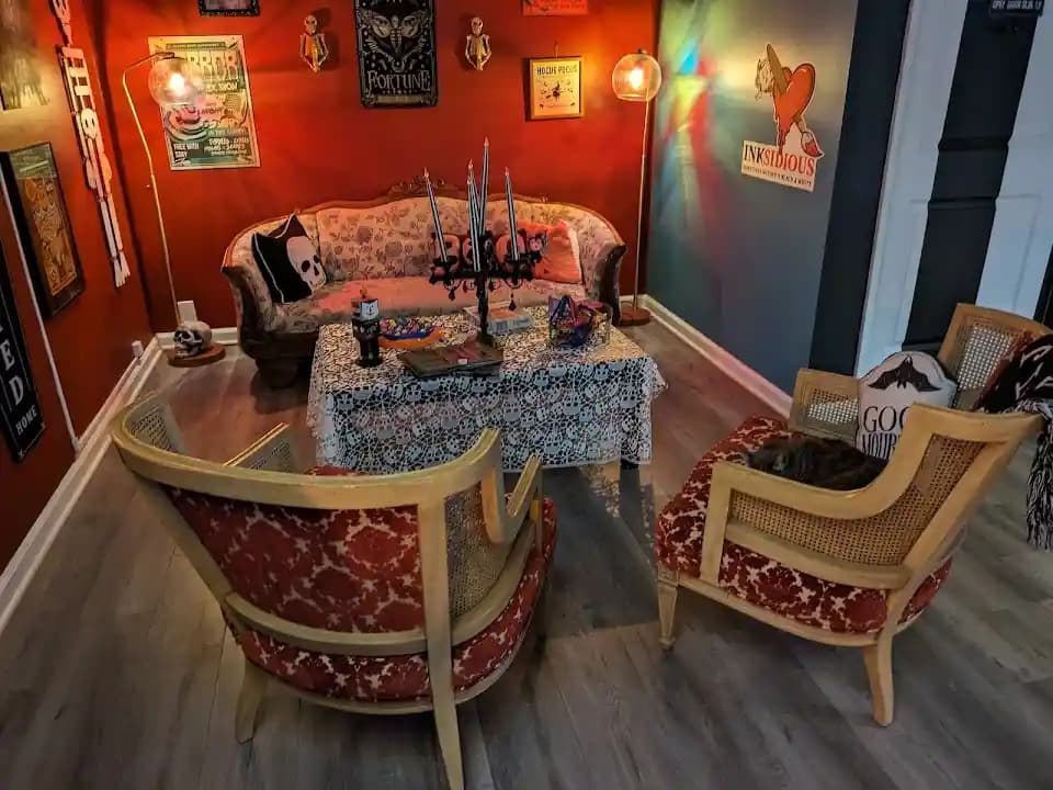 Escape Room 66 Los Angeles image 5