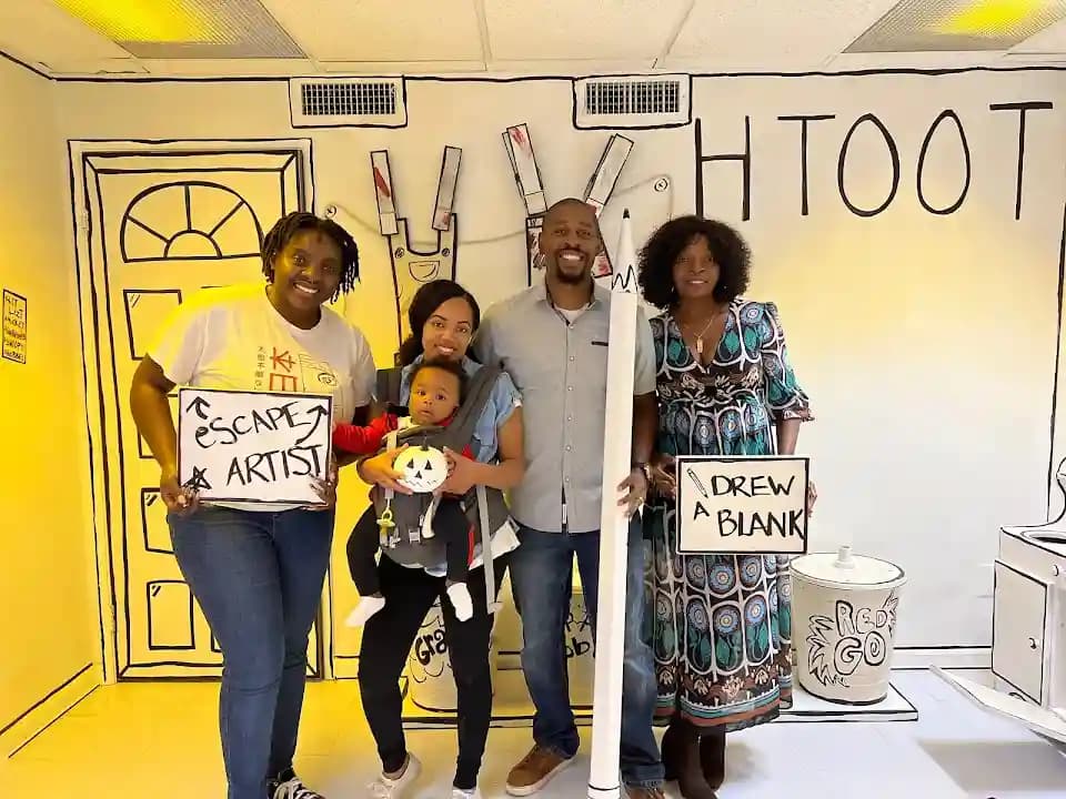Escape Room 66 Los Angeles image 8