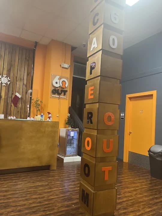 60out Escape Rooms - Koreatown image 2