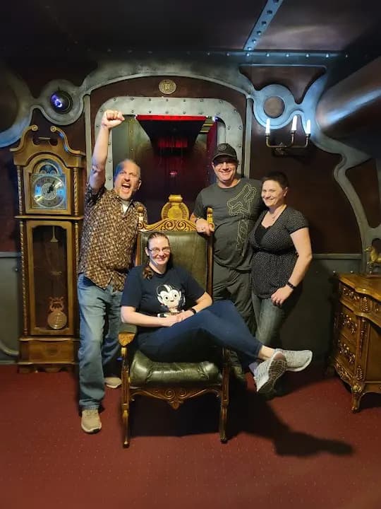 60out Escape Rooms - Koreatown image 3